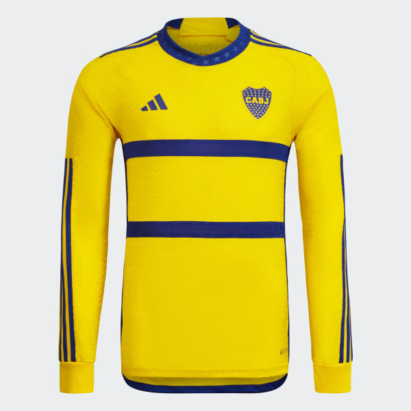 Remera alternativa de boca sale