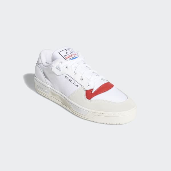 red white adidas