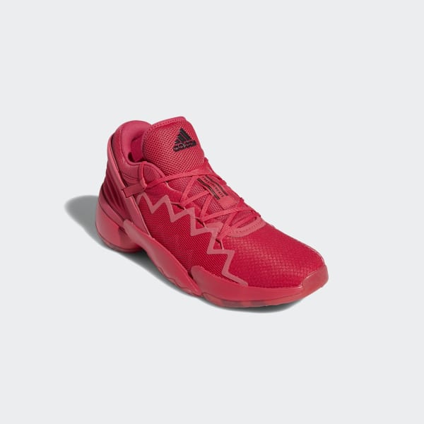donovan mitchell pink shoes