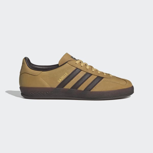 adidas Gazelle ネイビー/ベージュ adidas Gazelle ネイビー/ベージュ スニーカー（316） - メルカリ
