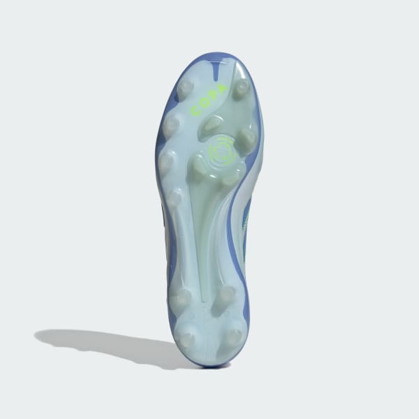Blau Copa Pure 3 Elite AG Fußballschuh