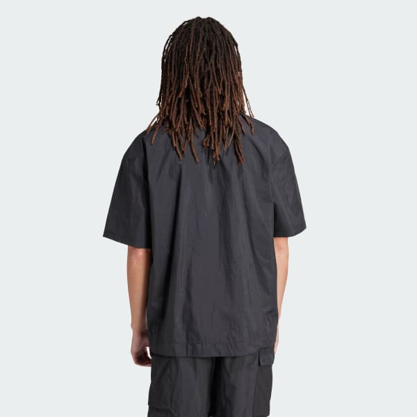 Negro Camisa City Escape 