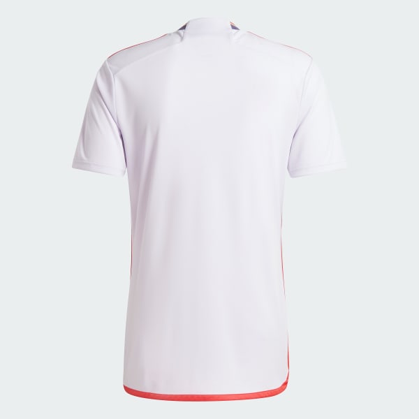 Roxo Camisa 2 Orlando City 24/25