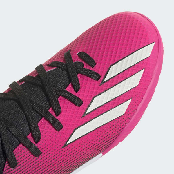 adidas X Speedportal.3 Indoor Boots Pink adidas Thailand