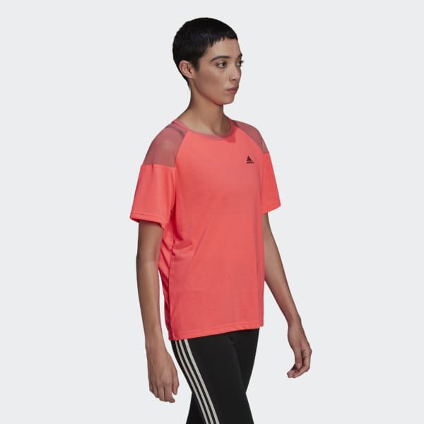 Rose T-shirt Unleash Confidence IYC55