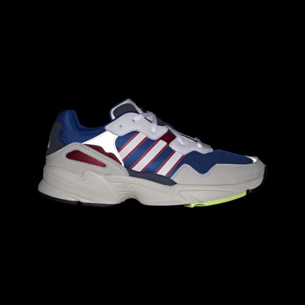 Boys' big kids' adidas top originals yung-96 casual shoes