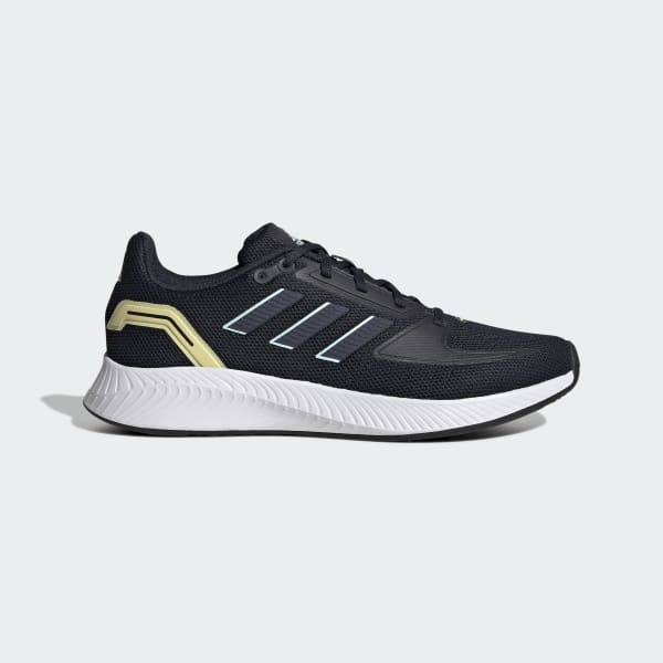 Adidas falcon navy new arrivals