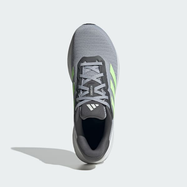 adidas Men's Running RESPONSE - Grey adidas US