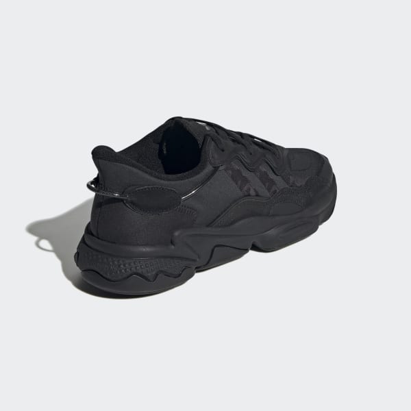 ozweego shoes core black