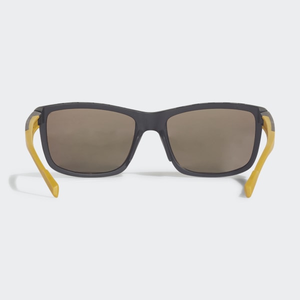 Svart Sport Sunglasses SP0047