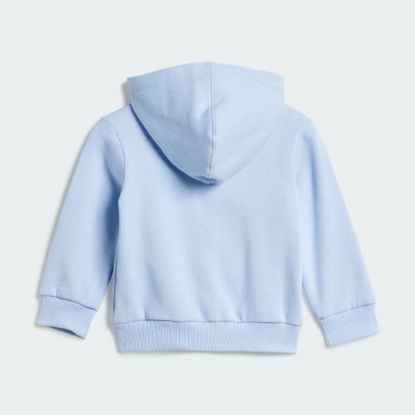 Blue Essentials Track Suit Kids