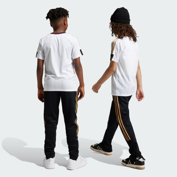 Black Tiro Nations Pack Joggers Kids