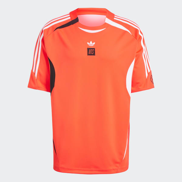 Naranja Camiseta adidas x NTS Radio