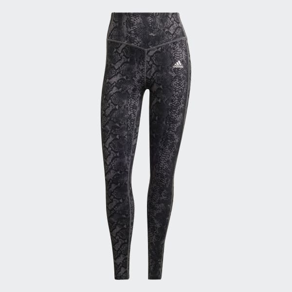Multicolor Hyperglam AEROREADY High-Rise Training Tights BUN89