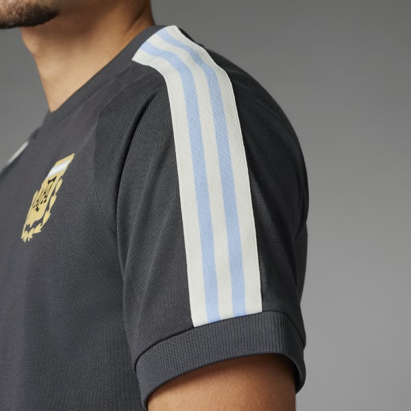 adidas Argentina Beckenbauer Tee - Black | adidas Thailand