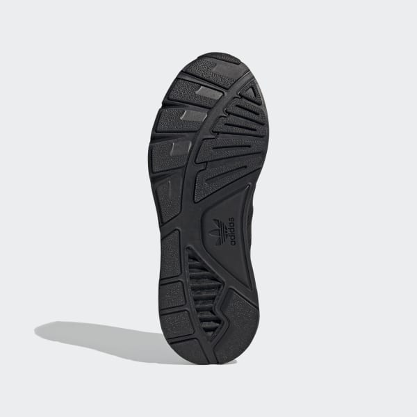 Black ZX 1K Boost Shoes LDO12A
