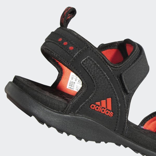 Adidas thanga sandals clearance