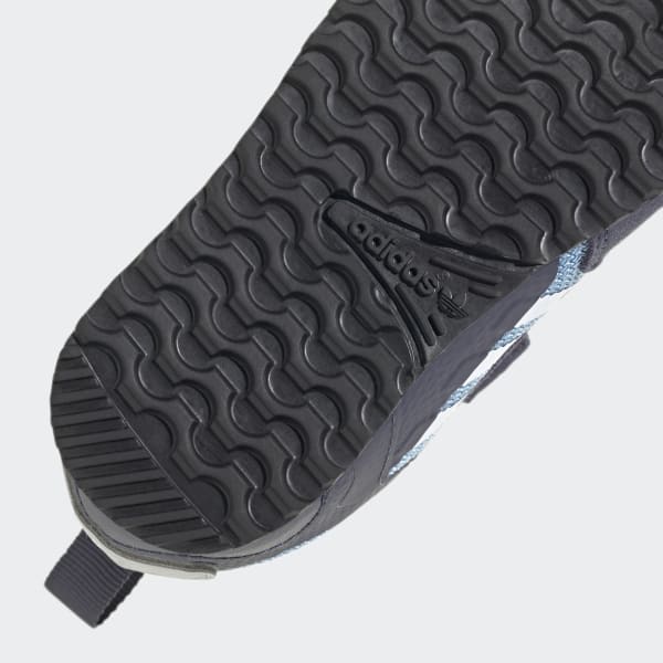 竹79 adidas ZX 700 HD Shoes - Niebieski | adidas Poland