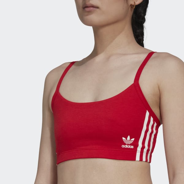 Rod Adicolor Comfort Flex Cotton Scoop Bralette HPO29