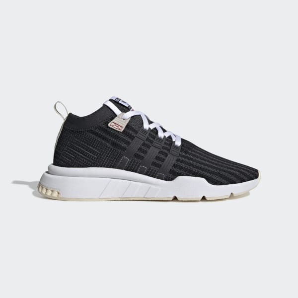 Đen Giày EQT Support Mid ADV Primeknit