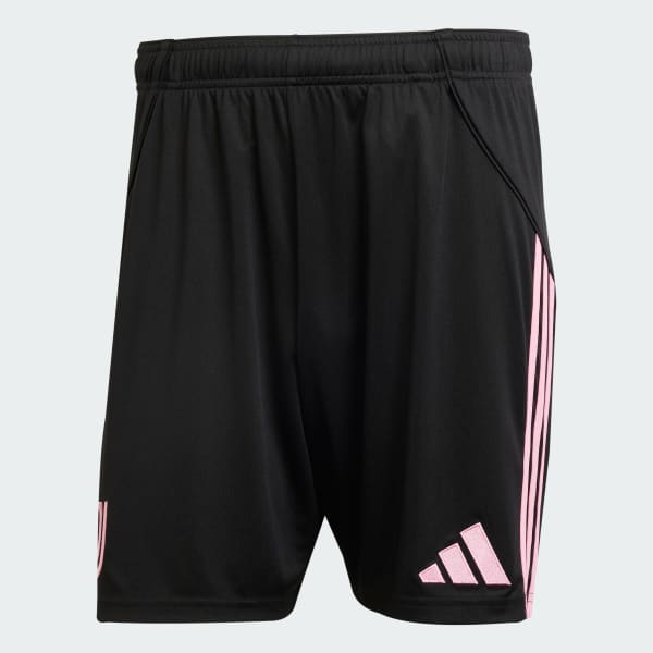 Czerń Szorty Juventus 25/26 Home