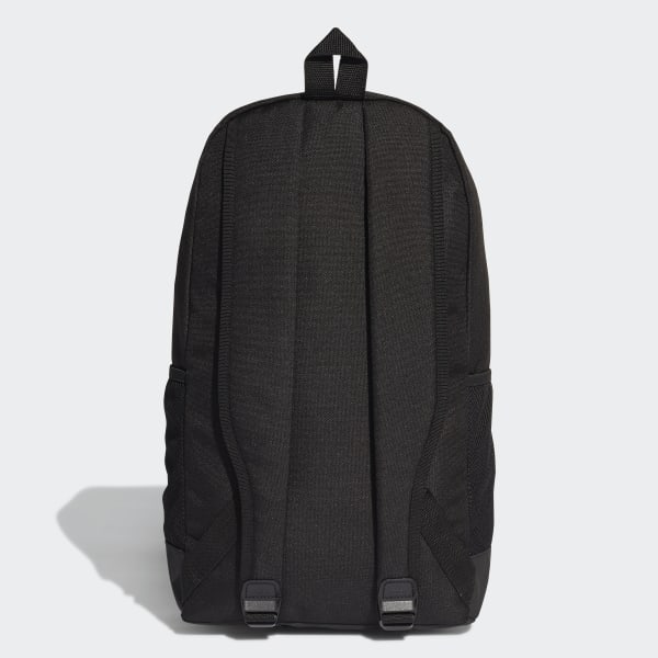 Negro Mochila Essentials 3 Franjas