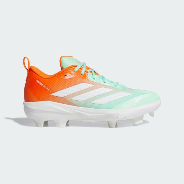 【新品】Adidas Adizero Instinct TP 27cm adidas Adizero Instinct 2.0 TPU Cleats - Black | Free