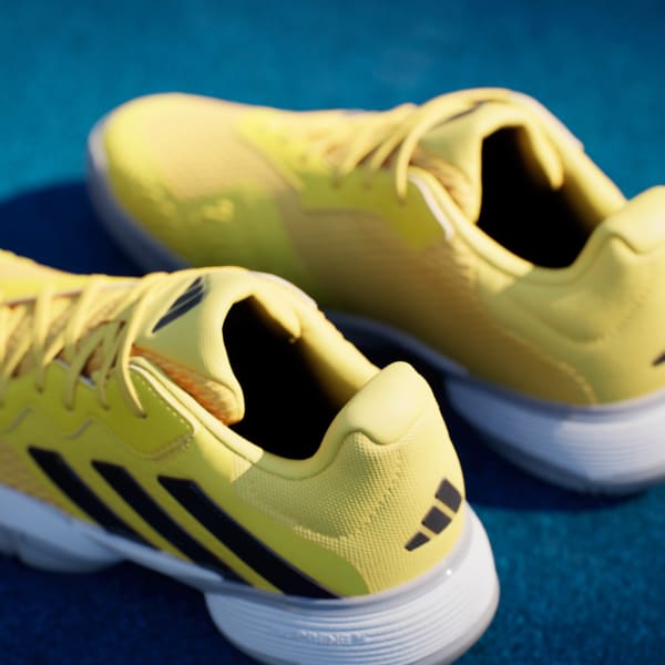 adidas Barricade Tennis Shoes Kids Orange adidas UK