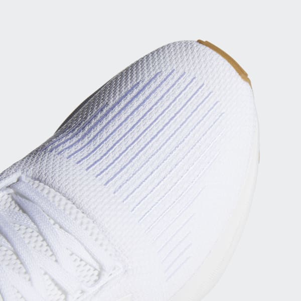 Men's Swift Run Cloud White and Gum Shoes | Men's & Originals | adidas US