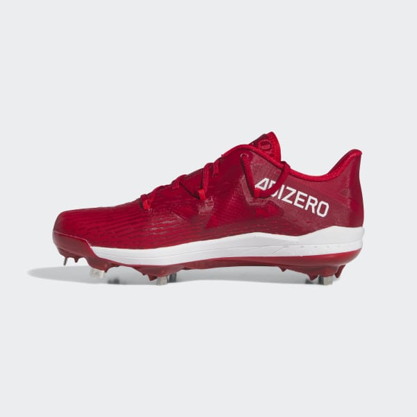 adidas Adizero Afterburner 9 Cleats Red Free Shipping with adiClub adidas US
