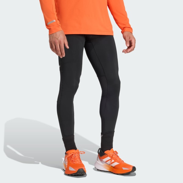 Sort Terrex Xperior Trail Running tights