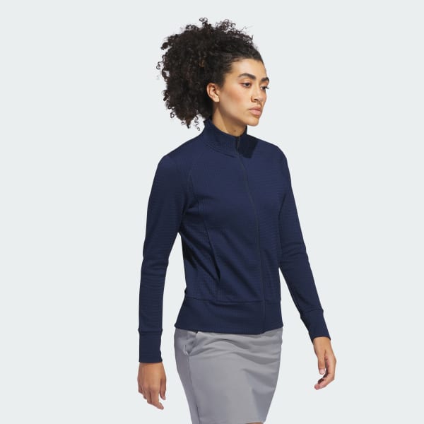 Azul Chaqueta Ultimate365 Textured 