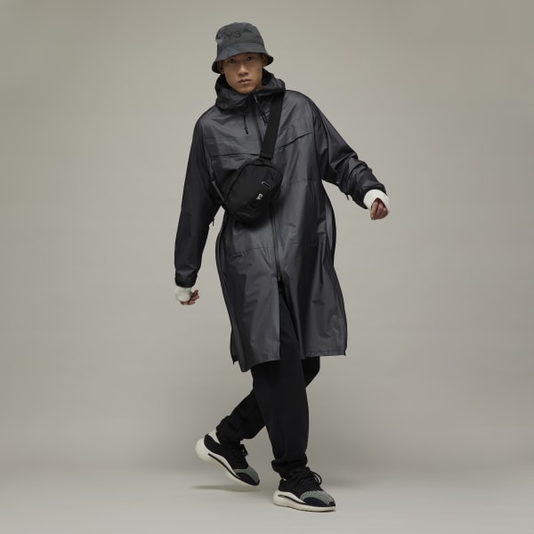 Adidas Parka Y 3 Gore tex Negro Hombre Lifestyle S