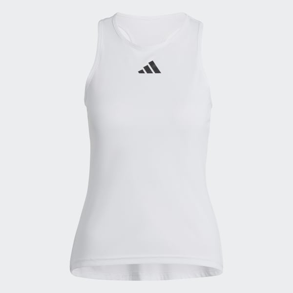 Blanco Esqueleto Club para Tenis