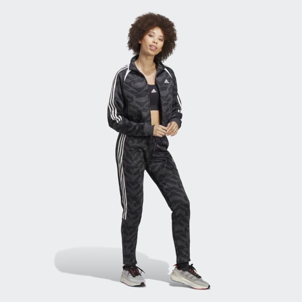 adidas Tiro Suit Up Lifestyle Track Women\'s - | Grey adidas Lifestyle US | Jacket