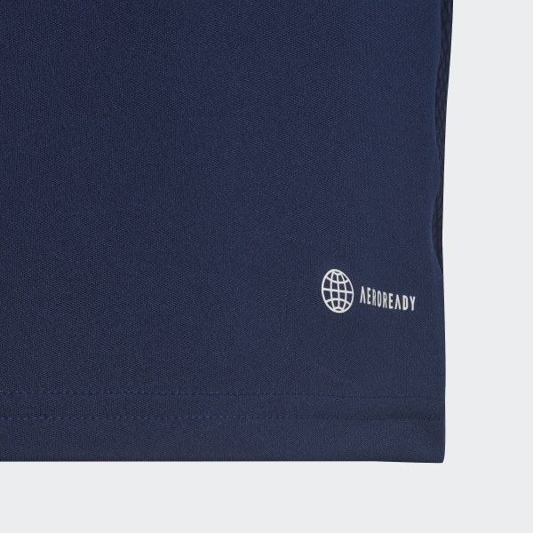 Azul Camisola Tiro 23 League