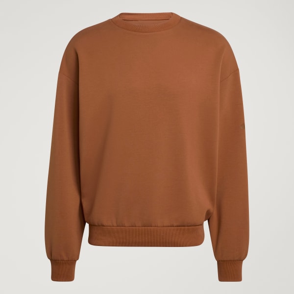 Marrom MOLETOM SOFT LUX