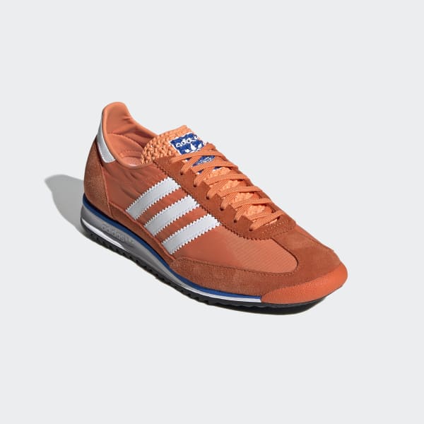 adidas SL 72 Shoes - Orange | adidas US