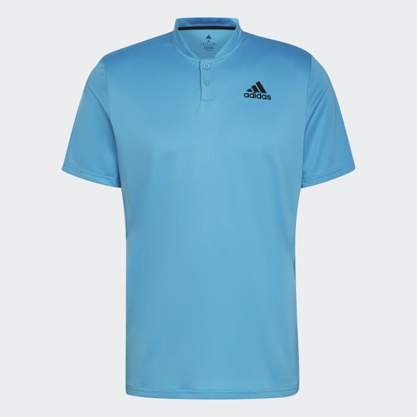 Azul Camisa Polo Club Tennis GY575