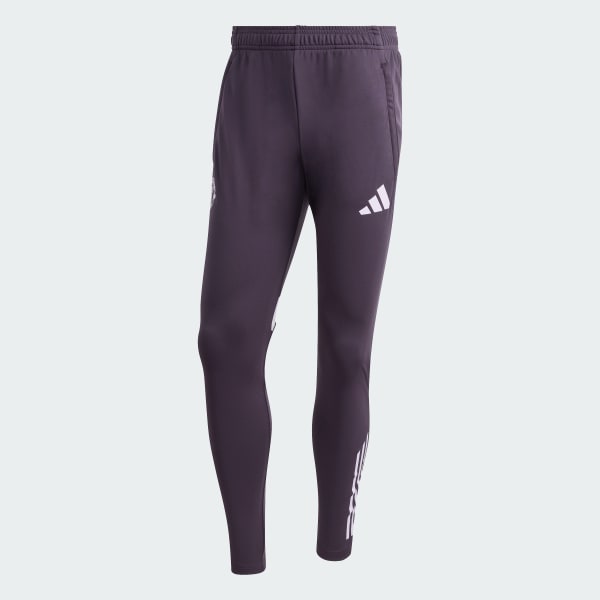Viola Pantaloni da allenamento Tiro 25 Competition Manchester United FC