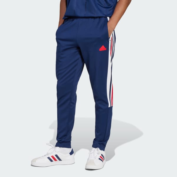 adidas House of Tiro Nations Pack Pants Blue adidas Turkiye