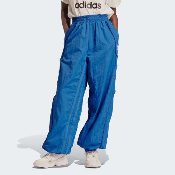 adidas Premium Pants - Blue | Women's Lifestyle | adidas US