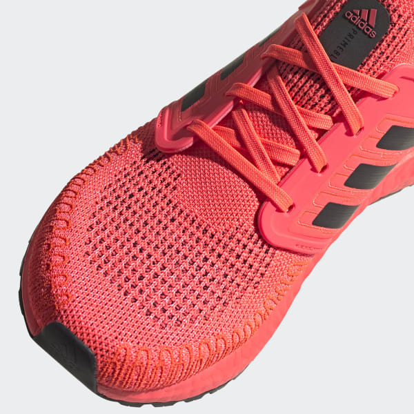 Pink Ultraboost 20 Shoes KZT46
