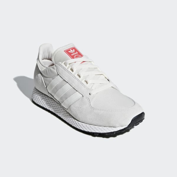 adidas Tenis Forest Grove - Blanco | adidas Colombia