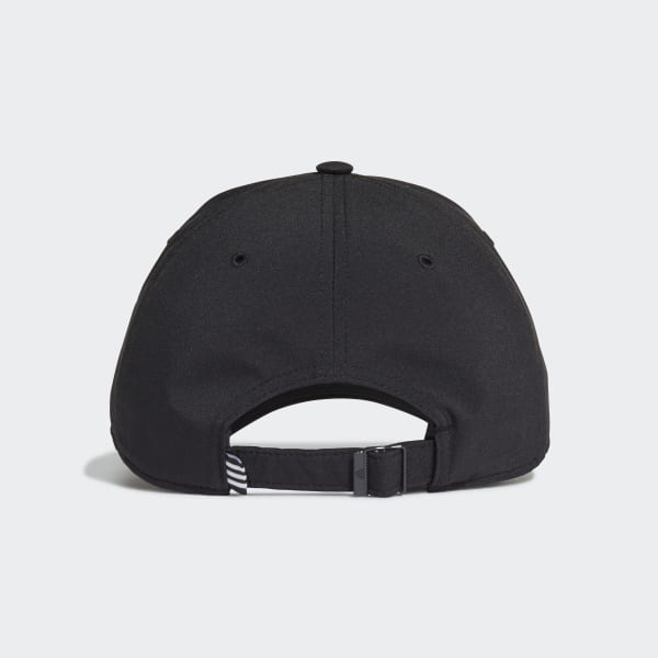Black 라이트웨이트 메탈 배지 베이스볼 캡
