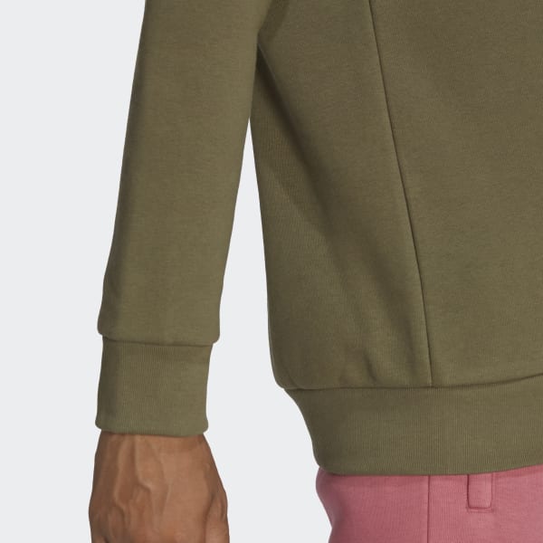 Gron Trefoil Essentials Crewneck Sweatshirt BVB37