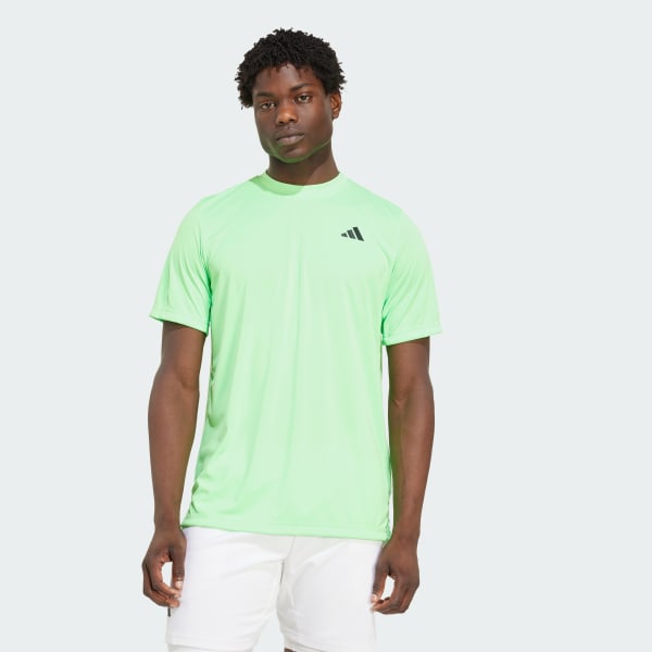 Verde Playera de Tenis Club Climacool