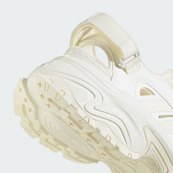 アディダス 28.5サンダルスニーカー ホワイトSneaker Sandal adidas サンダル スニーカーサンダル / Sneaker Sandal