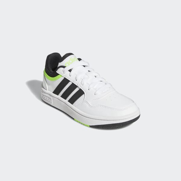 Blanco Tenis Hoops