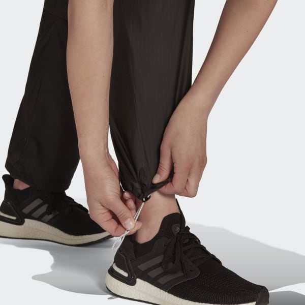 Black adidas Sportswear WIND.RDY Woven Pants BS057